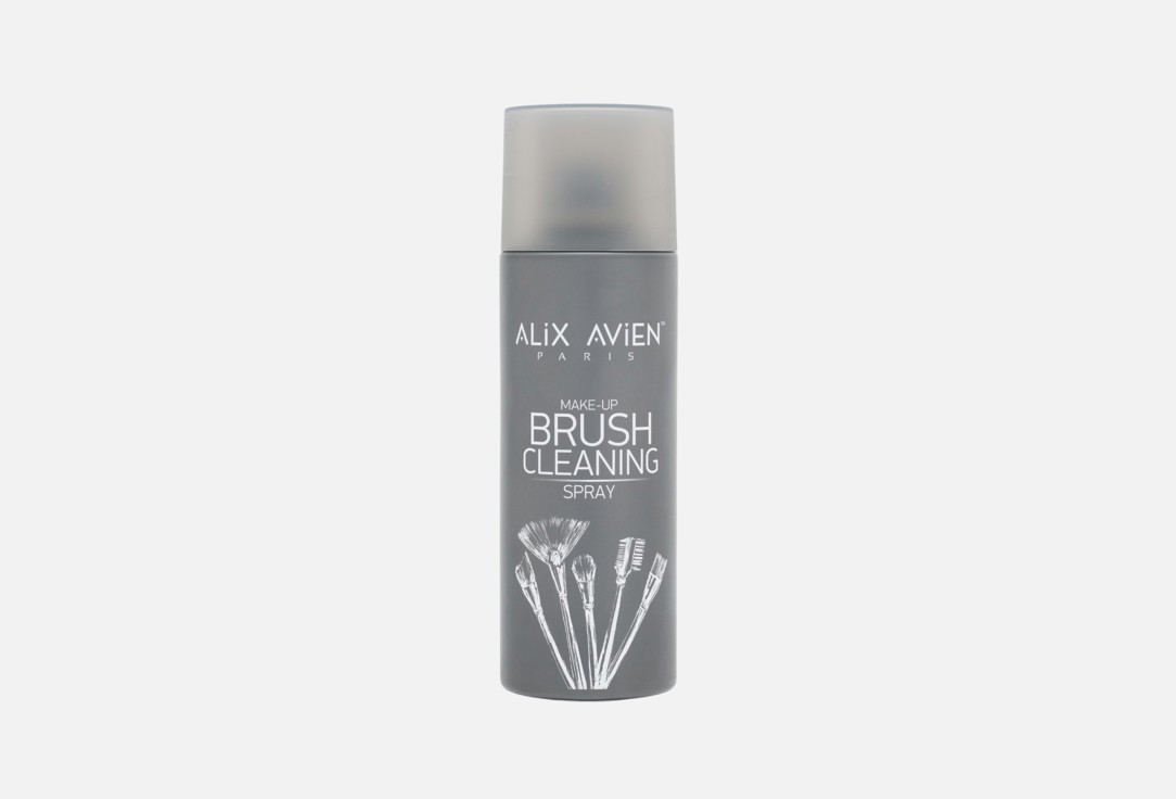 Alix Avien Make-Up Brush Cleaning Spray
