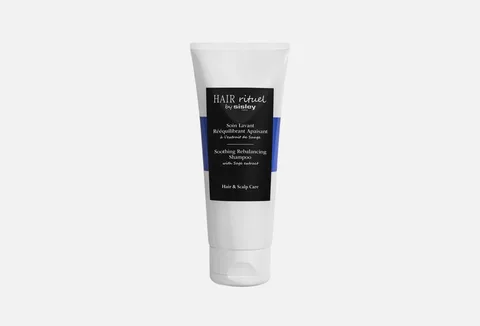 Hair Rituel by Sisley Soothing Rebalancing Shampoo with Sage Extract