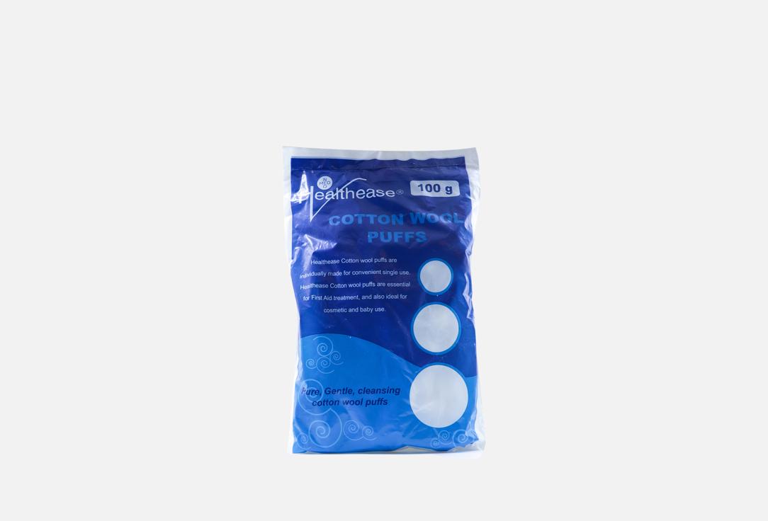 Healthease Cotton Balls 100 Gm