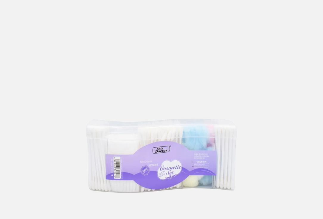 Skin Doctor 4in1 cotton Buds/balls/pads/Big Buds