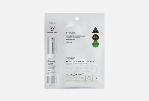VT Mild Reedle shot 50 Mask