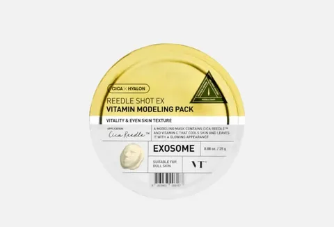 VT Reedle shot ex Vitamin Modeling pack