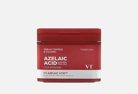 VT AZ care Toner pad 60ea