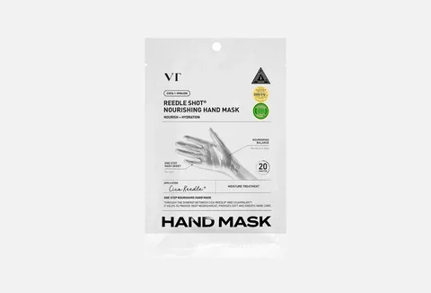 VT Reedle shot Nourishing hand Mask 1pairs