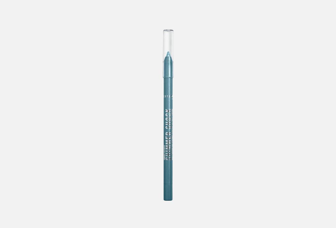 Rimmel Thrill seeker Shimmer shock Eyeliner 005 1,
