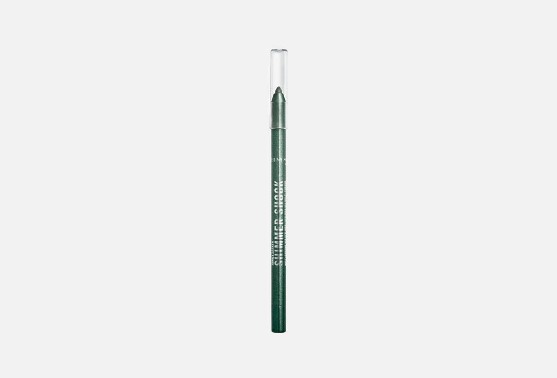 Rimmel Thrill seeker Shimmer shock Eyeliner 004 1,