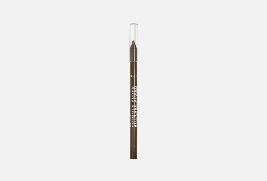 Rimmel Thrill seeker Shimmer shock Eyeliner 003 1,