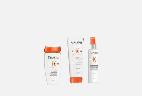 Kerastase Nutritive Hair set