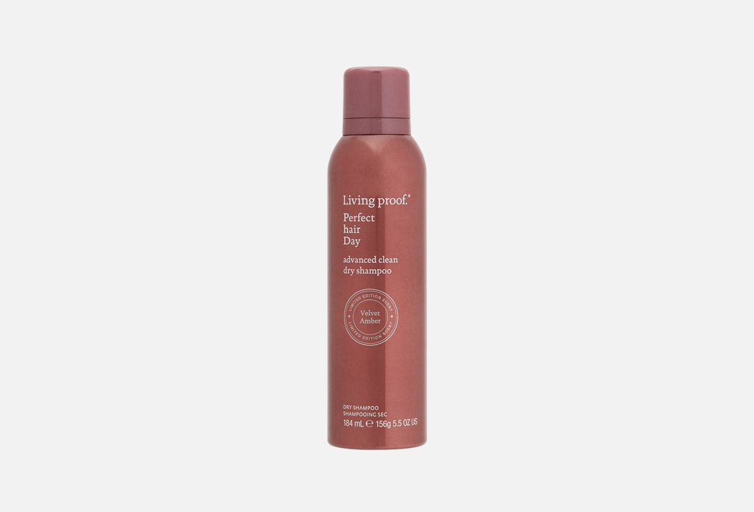 Living Proof Velvet Amber Advanced Clean Dry Shampoo