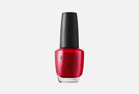 Opi Classic Lacqur D Thrill Of Brazil