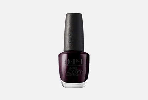 Opi Classic Lacquer Black Cherry Chutney