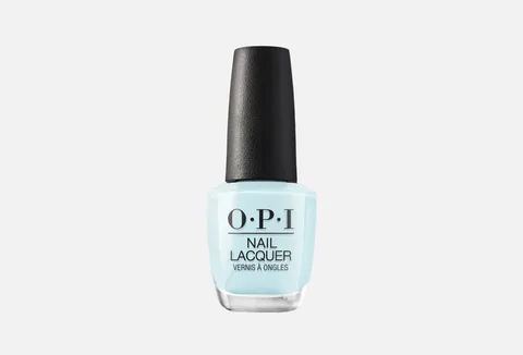 Opi Classic Lacquer Mexico City Move Mint