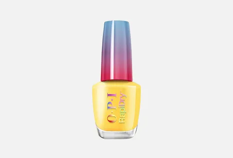 OPI RapiDry Lacquer Proceed With Caution