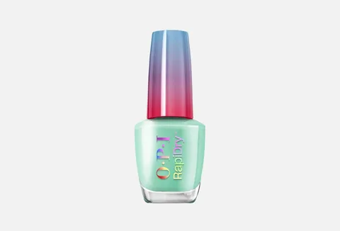 OPI RapiDry Lacquer No Further Delays