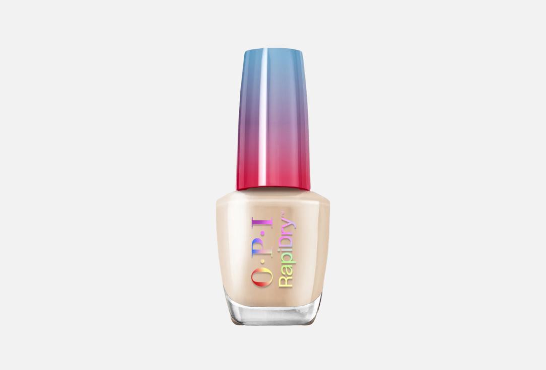 OPI RapiDry Lacquer Quick Sand