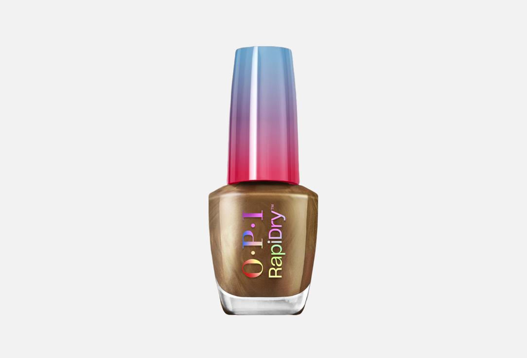 OPI RapiDry Lacquer Fast Foodie