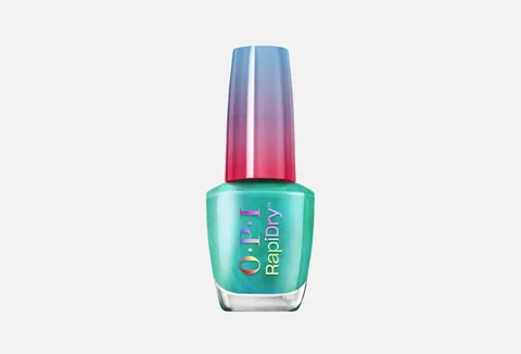 OPI RapiDry Lacquer Speed Of Bright