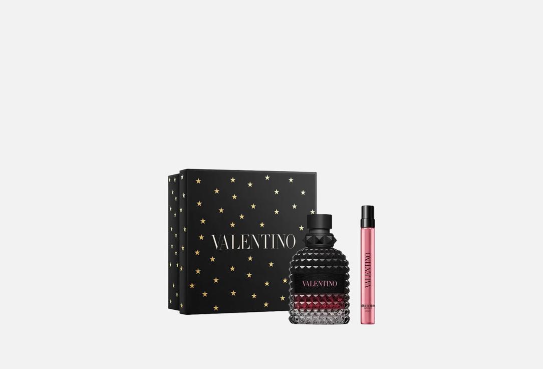 VALENTINO BIR UOMO INTENSE (50ML+10ML) RMDN SET26
