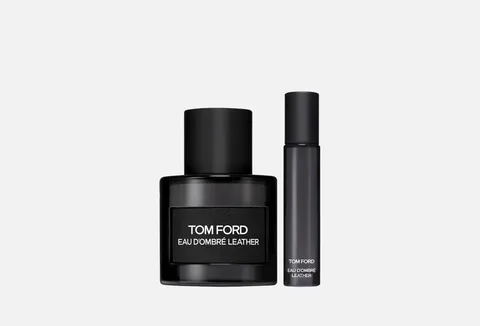 TOM FORD Signature Eau dOmbré leather EDT set