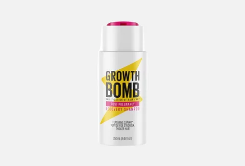 Growth Bomb Post Pregnancy Recovery Shampoo