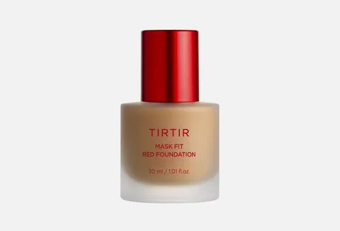 TIRTIR Mask Fit Red Foundation 39W Caramel