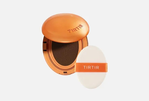 TIRTIR Mask Fit Ai Filter Cushion 45W Chestnut 4.