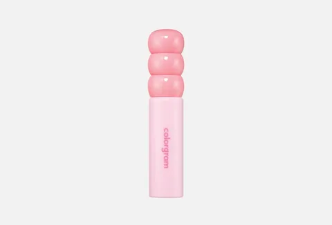 COLORGRAM Fruity Glass Tint 16 Mochi Light Pink