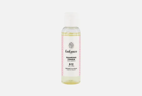 Enfance Paris Tonic Shampoo 8-12 years 100ml