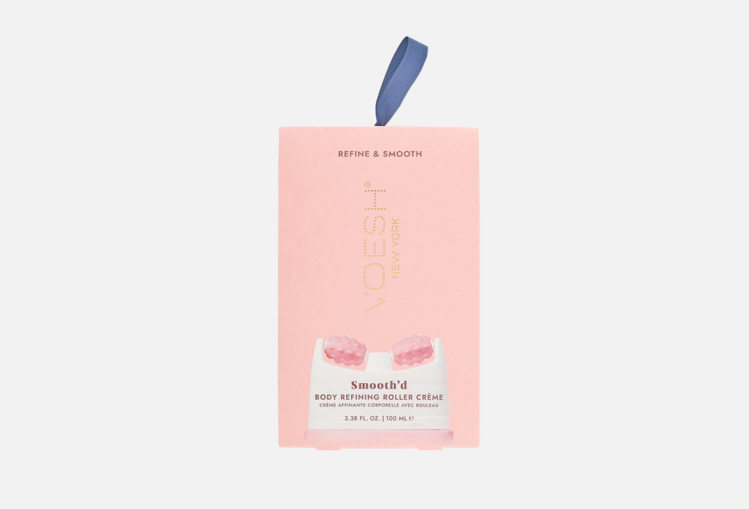 Voesh Smooth'd Body Refining Roller Creme VRM033REF