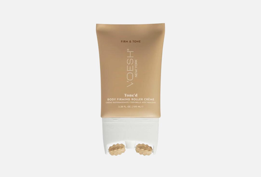 Voesh Tone'd Body Firming Roller Creme VRM033TON