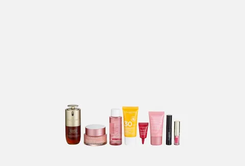 CLARINS GOLD APPLE RAMADAN SET