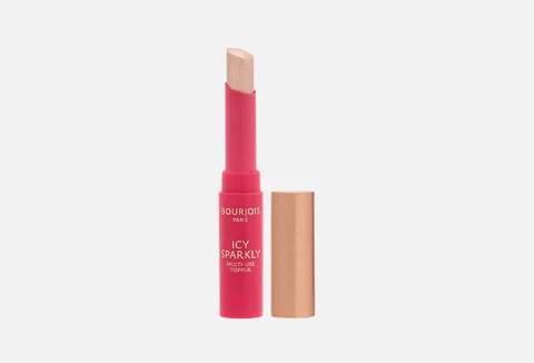BOURJOIS ICY SPARKLY MULTI USE TOPPER AURORA GLOW