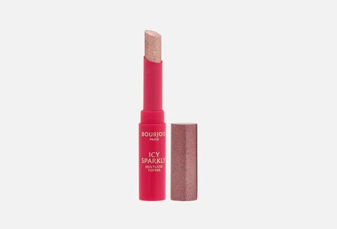 BOURJOIS ICY SPARKLY MULTI USE TOPPER COSMIC COPPER