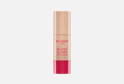 BOURJOIS Pretty Glassy Luminous Balm PURE GLASS 02