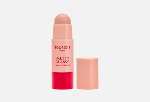 BOURJOIS Pretty Glassy Luminous Balm BEIGE BLISS 03