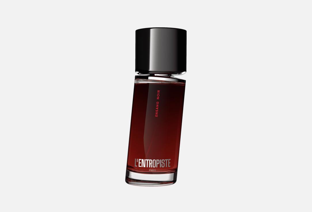 L`ENTROPISTE Ensang Noir EDP 100ml New