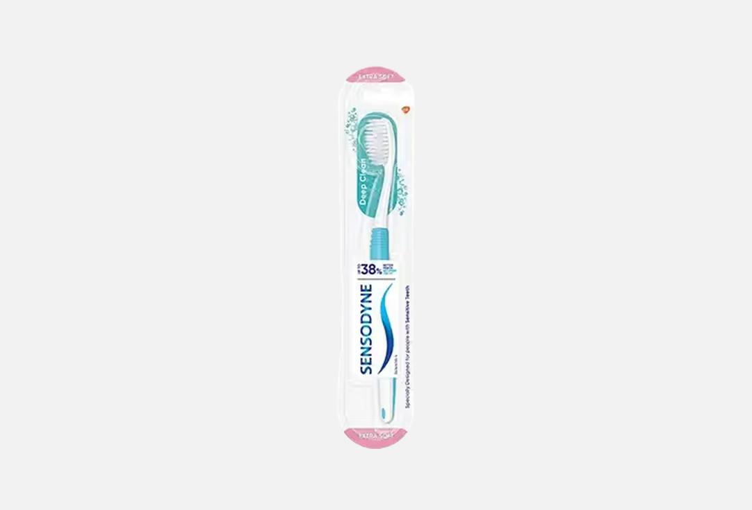 SENSODYNE TOOTHBRUSH DEEP CLEAN EXTRA SOFT