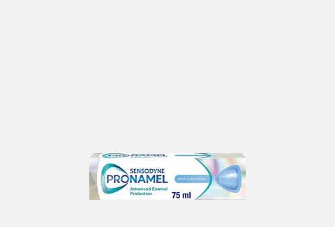 SENSODYNE TOOTHPASTE 75 ML PRONAMEL GENTLE WHITENING