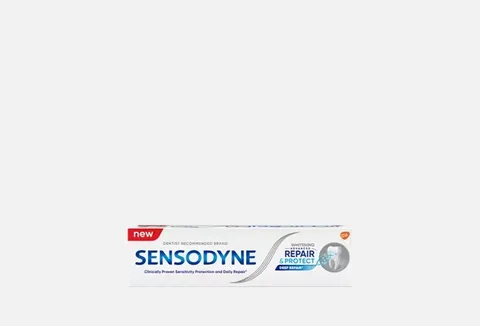 SENSODYNE TOOTHPASTE ADVANCED REPAIR & PROTECT WHITENING