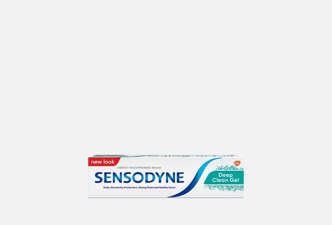 SENSODYNE TOOTHPASTE DEEP CLEAN GEL