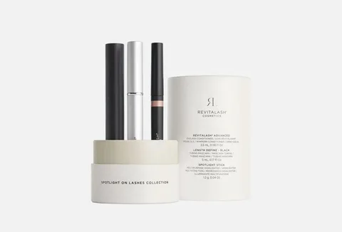 Revitalash spotlight on Lashs collection 3.