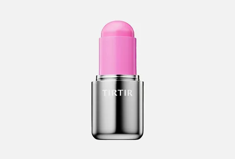 TIRTIR MOOD GLIDER LIP & BLUSH STICK 06 FUCHSIA FLASH