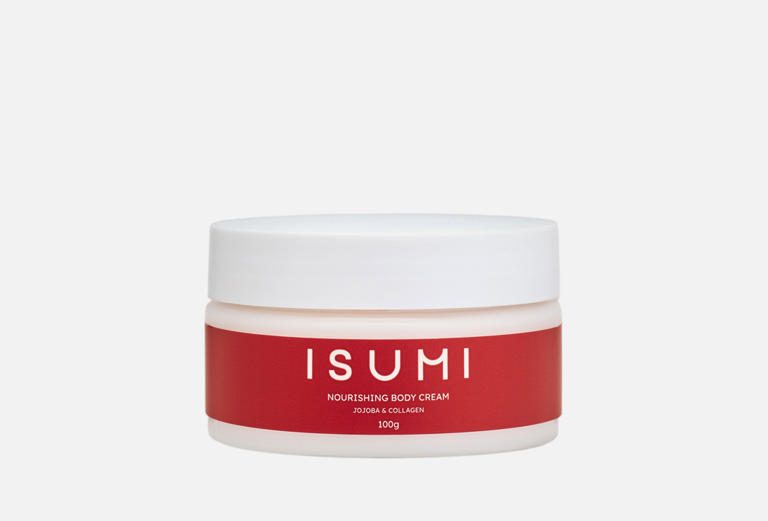 ISUMI Nourishing Body Cream -