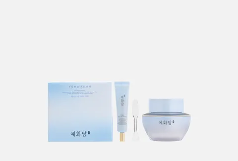 Yehwadam hwansaenggo rejuvenating radiance moisture cream