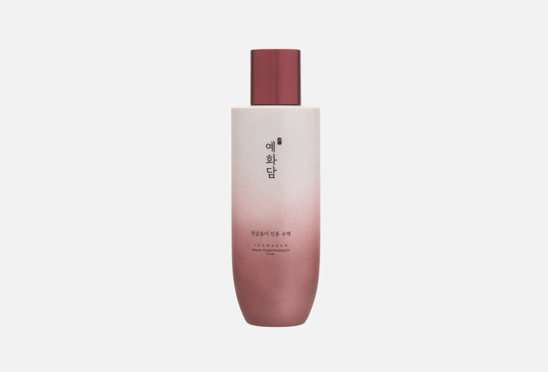 Yehwadam heaven grade ginseng ex toner