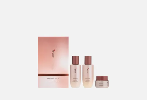 The Face Shop Yehwadam heaven grade ginseng special gift set