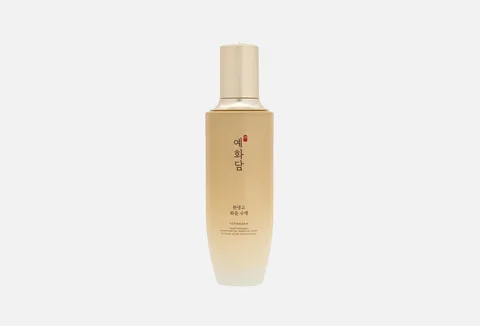 Yehwadam hwansaenggo rejuvenating radiance toner