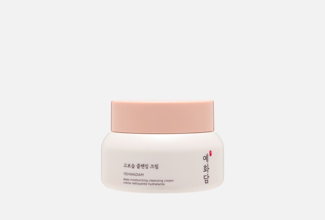 Yehwadam deep moisturizing cleansing cream