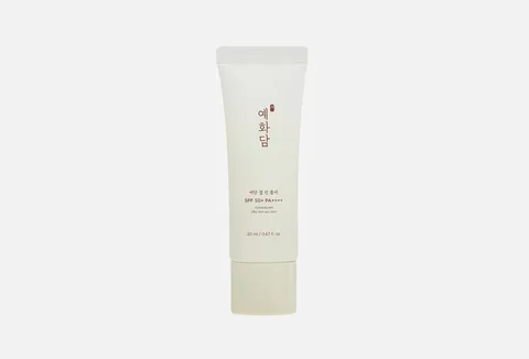 The Face Shop Yehwadam silky skin sun blur