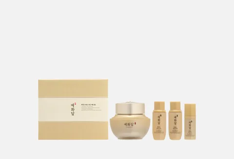 The Face Shop Yehwadam hwansaenggo rejuvenating radiance special set